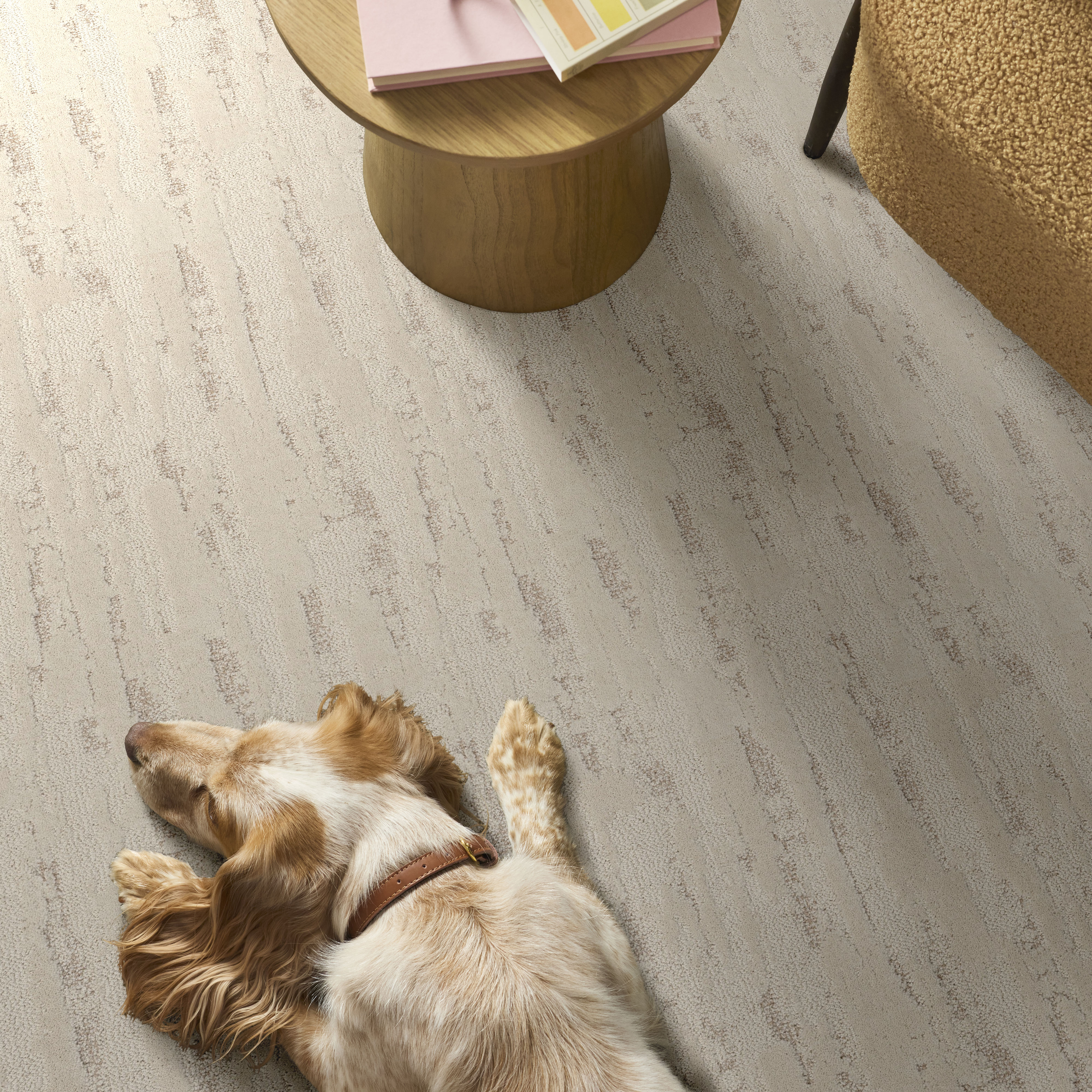 Tranquil Spirit - Natural Carpet | Shaw Floors